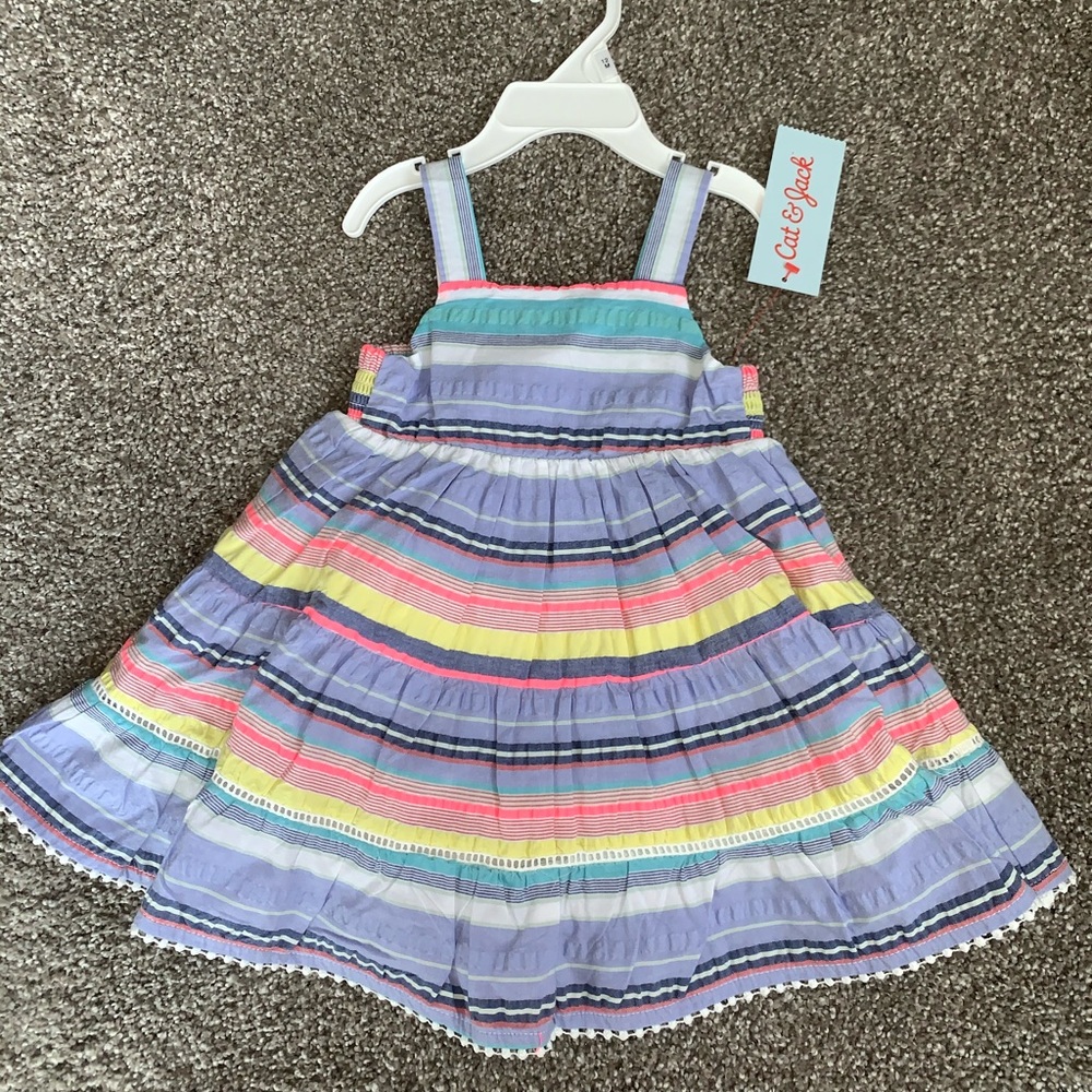 Toddler Summer Dress